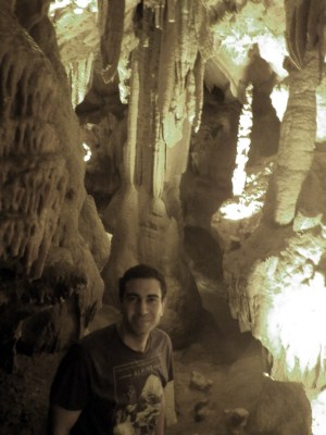 Diamond Caverns, Kentucky 