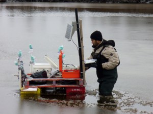 Fieldwork Manitoba, Canada